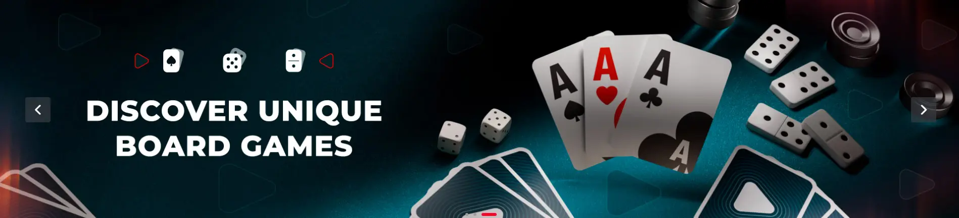 scopri giochi da tavolo unici BETLIVE