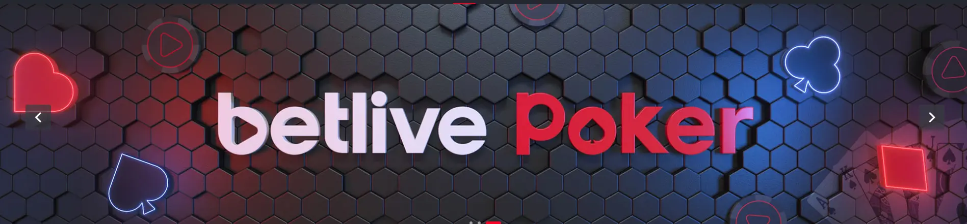 Il Poker al Casino BETLIVE