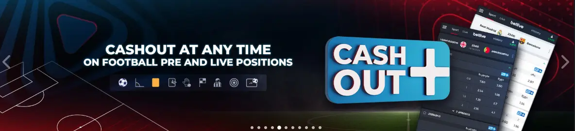 Scommesse sportive su BETLIVE