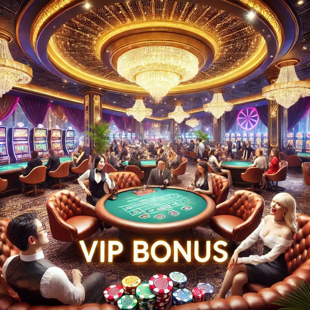 bonus VIP al casinò BETLIVE