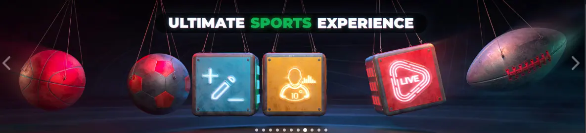 Sport disponibili per scommettere su BETLIVE