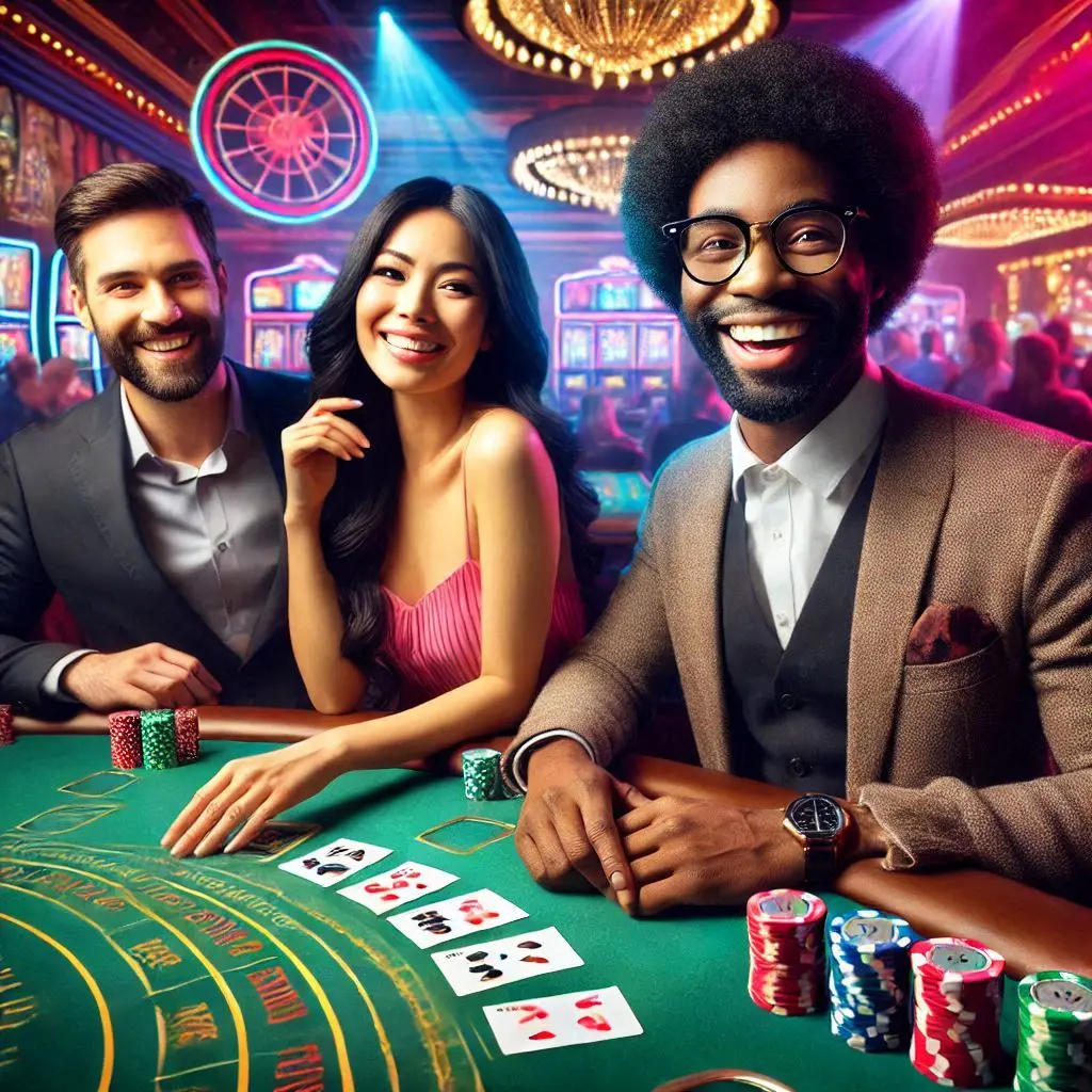 Blackjack al casinò BETLIVE