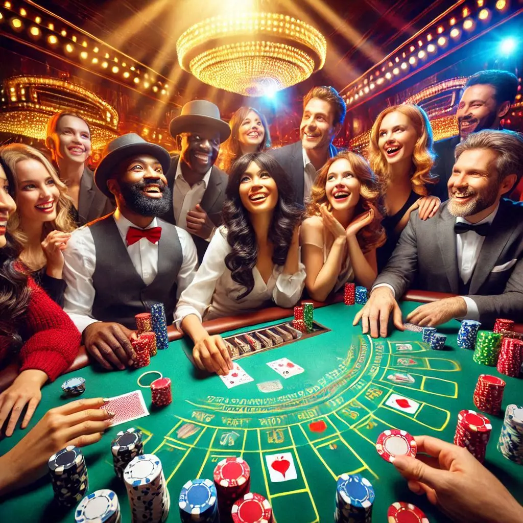 Blackjack dal Vivo BETLIVE
