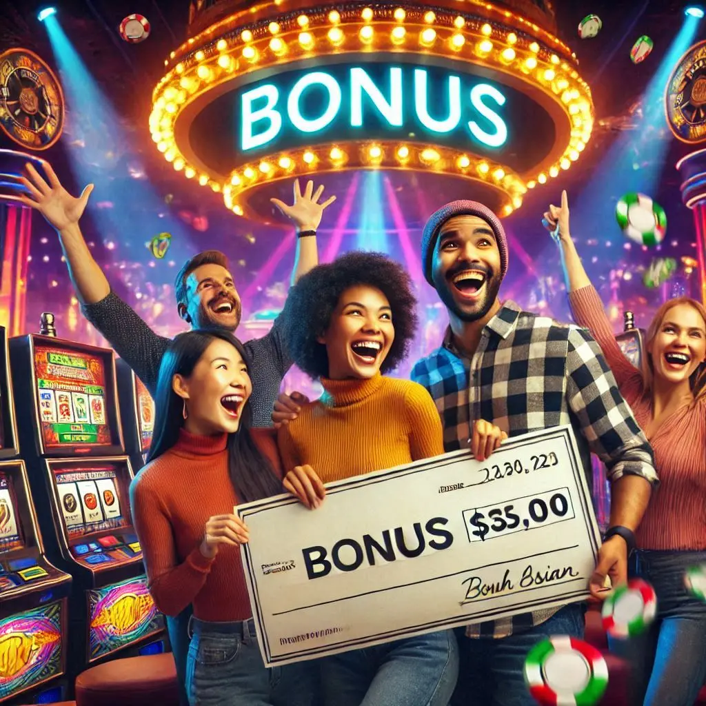 bonus di una persona al casinò BETLIVE