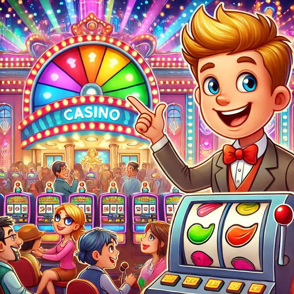 slot machine del casinò BETLIVE