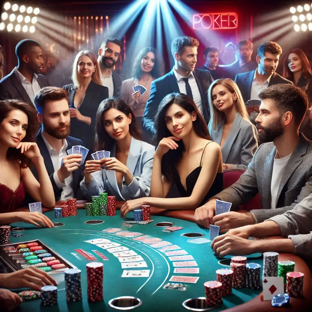 Giocare a Poker Live su BETLIVE
