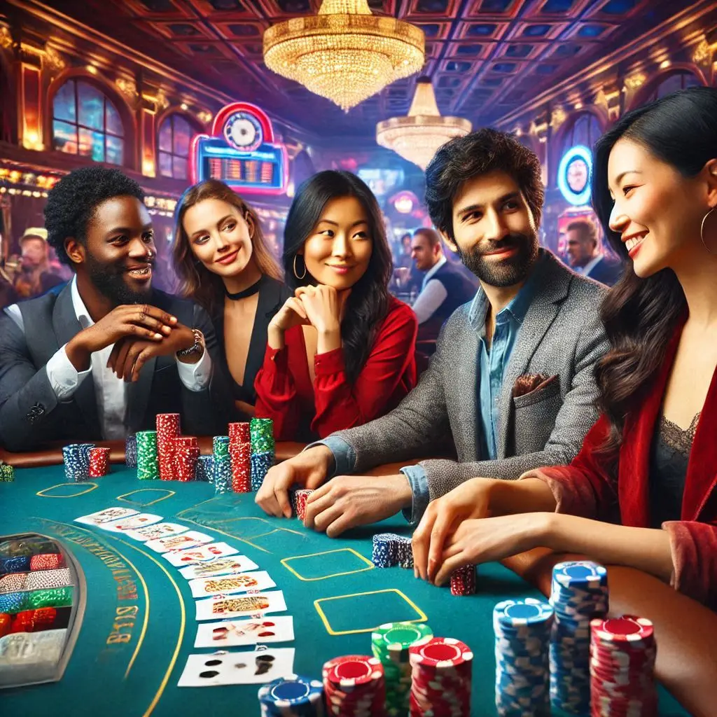 Strategie di Poker BETLIVE