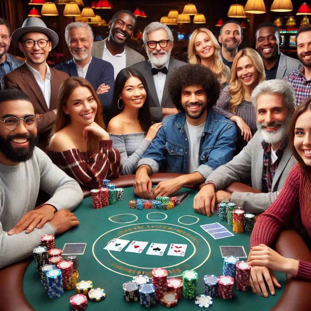 poker al casinò BETLIVE