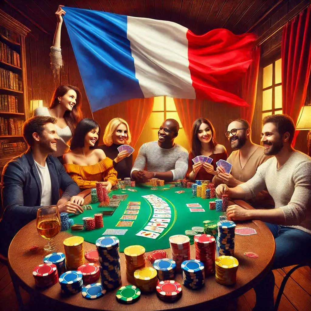 Gioco di poker in Italia BETLIVE