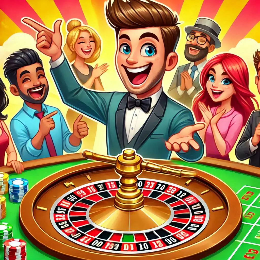 roulette al casinò BETLIVE