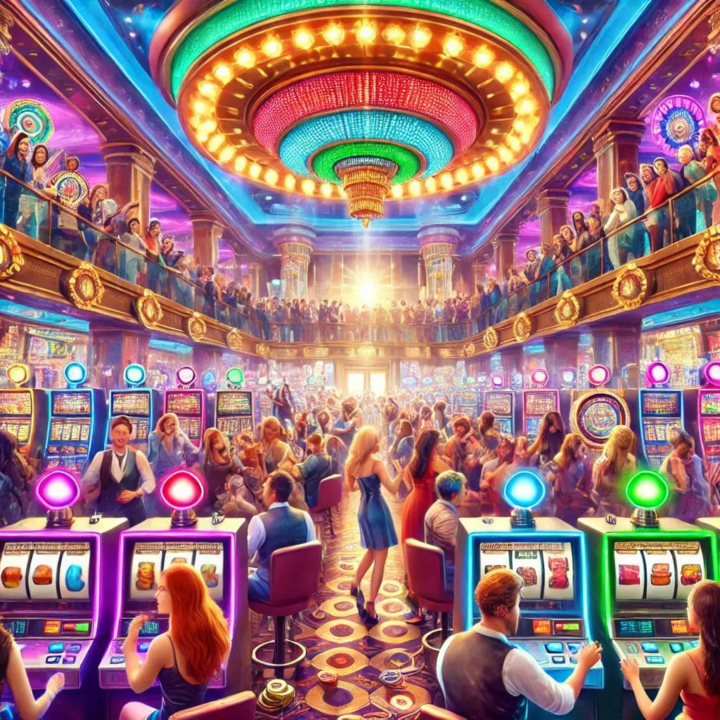 Come giocare alle slot machine su BETLIVE