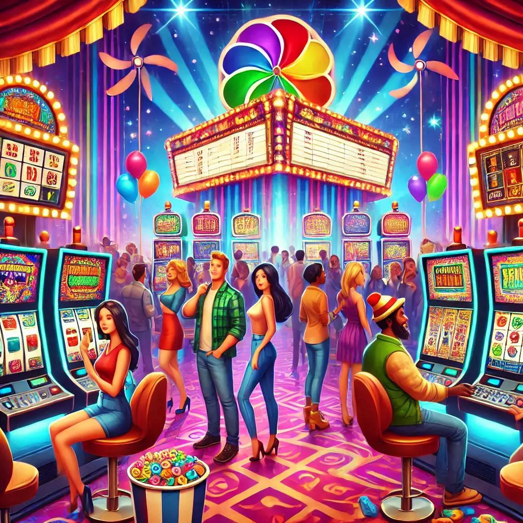 Strategie per massimizzare le vincite alle slot BETLIVE